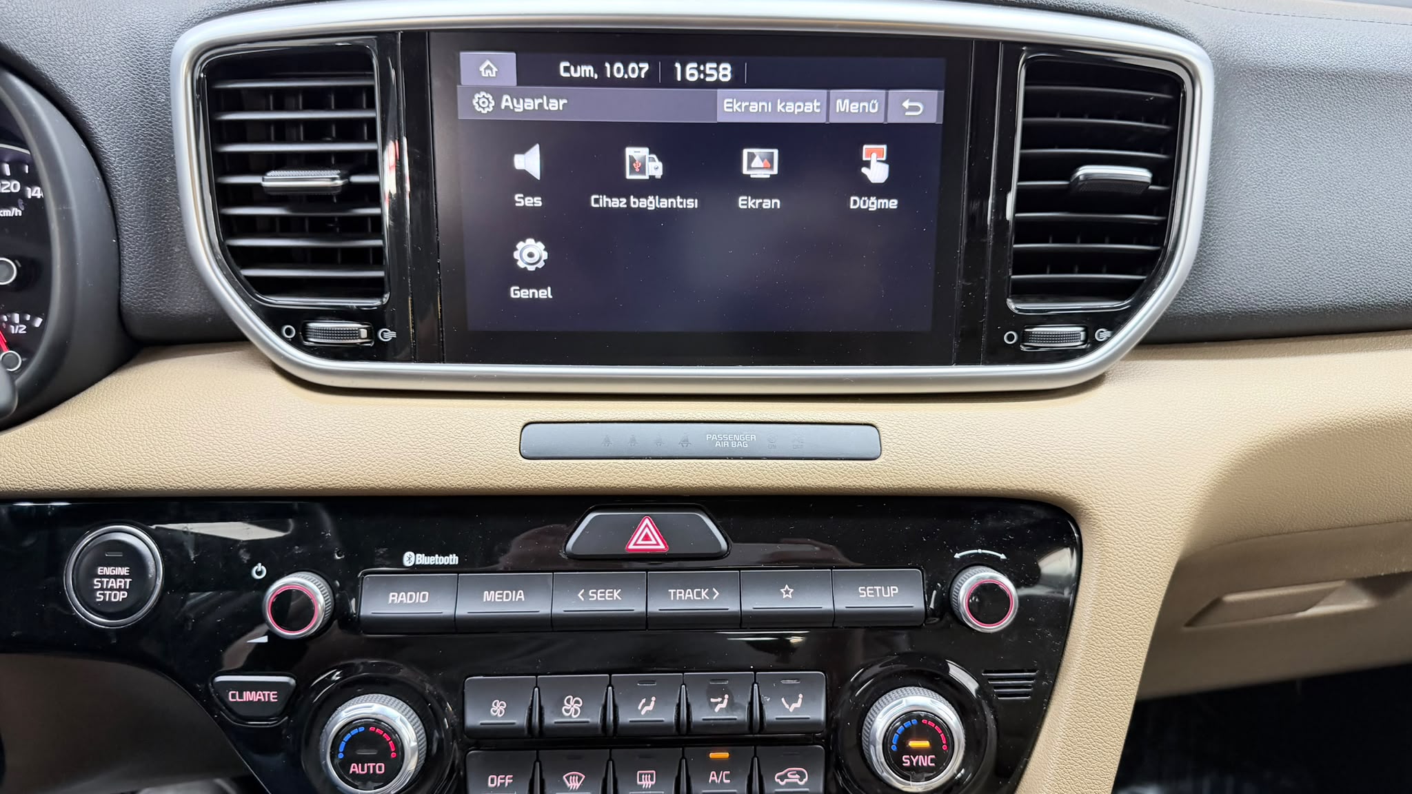 KIA SPORTAGE 22